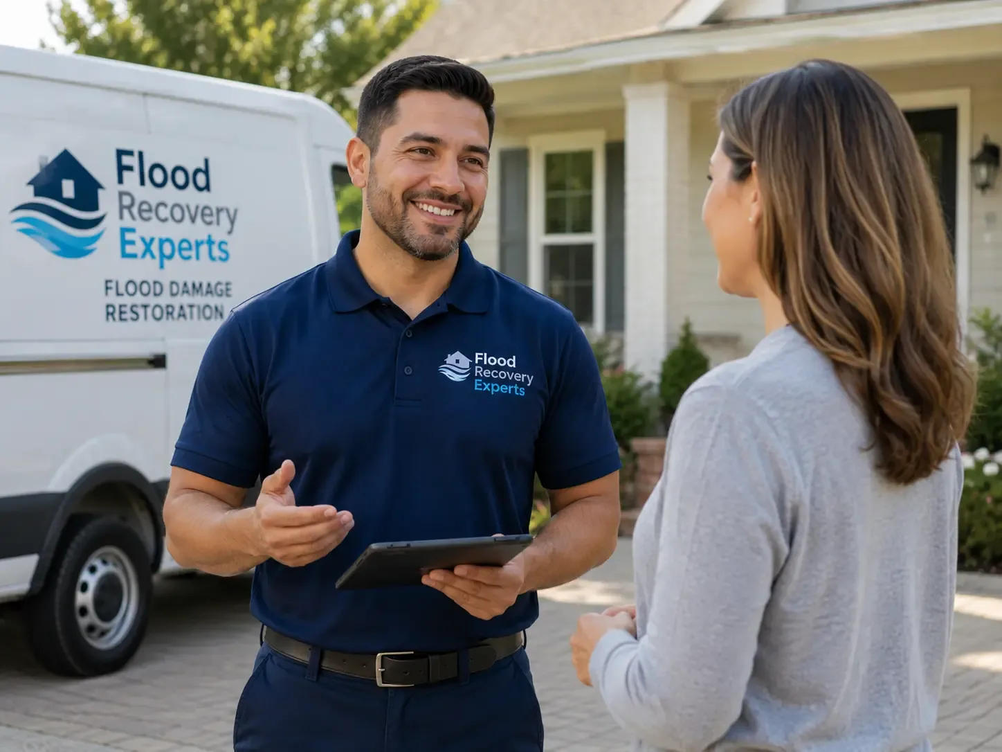 Flood Damage Cleanup Barnum, IA FAQs